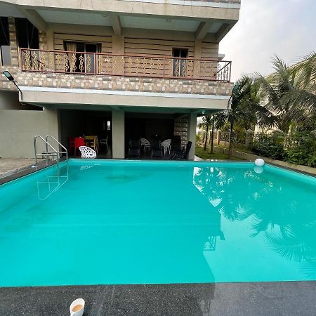 Neville'S Villa - Pet Friendly With Pool Алибаг Экстерьер фото