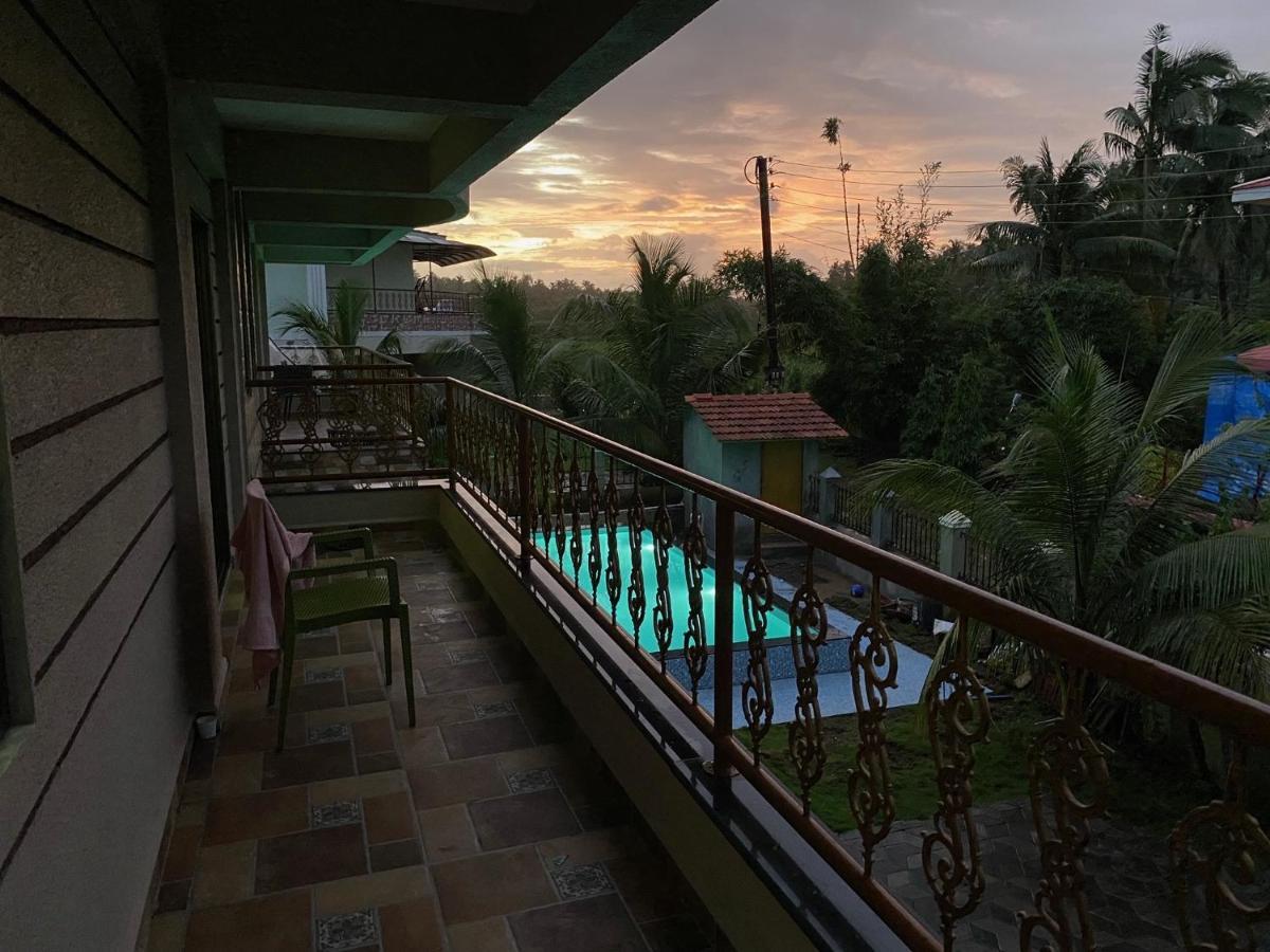 Neville'S Villa - Pet Friendly With Pool Алибаг Экстерьер фото