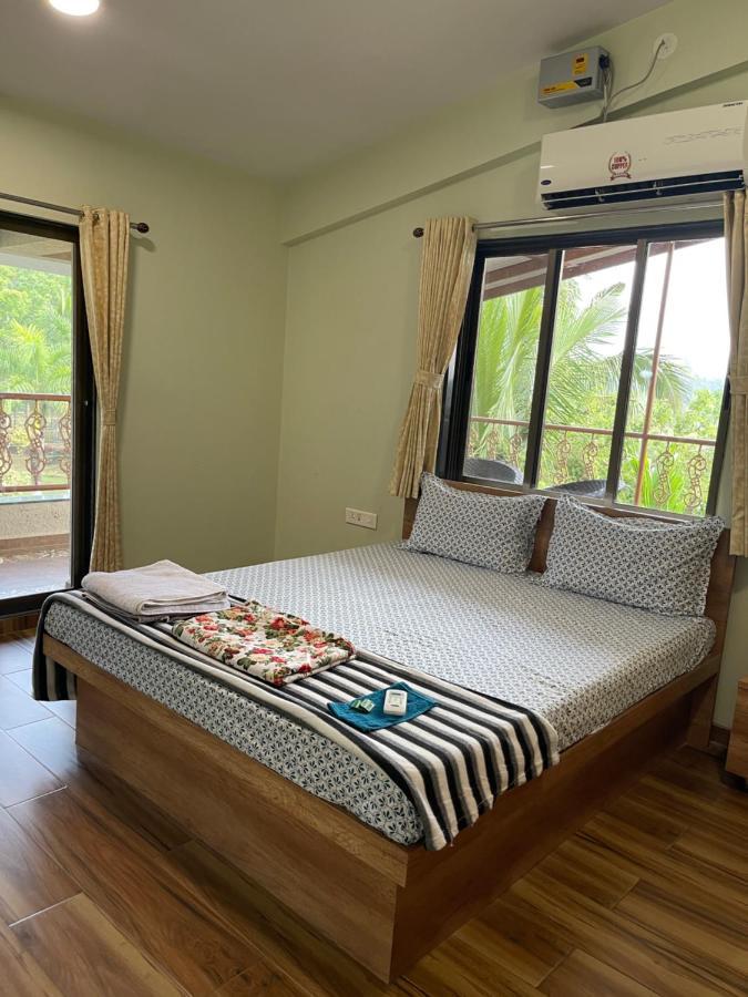 Neville'S Villa - Pet Friendly With Pool Алибаг Экстерьер фото