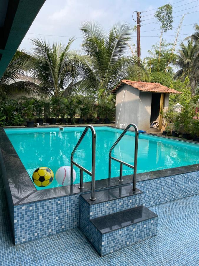 Neville'S Villa - Pet Friendly With Pool Алибаг Экстерьер фото