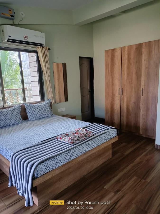 Neville'S Villa - Pet Friendly With Pool Алибаг Экстерьер фото