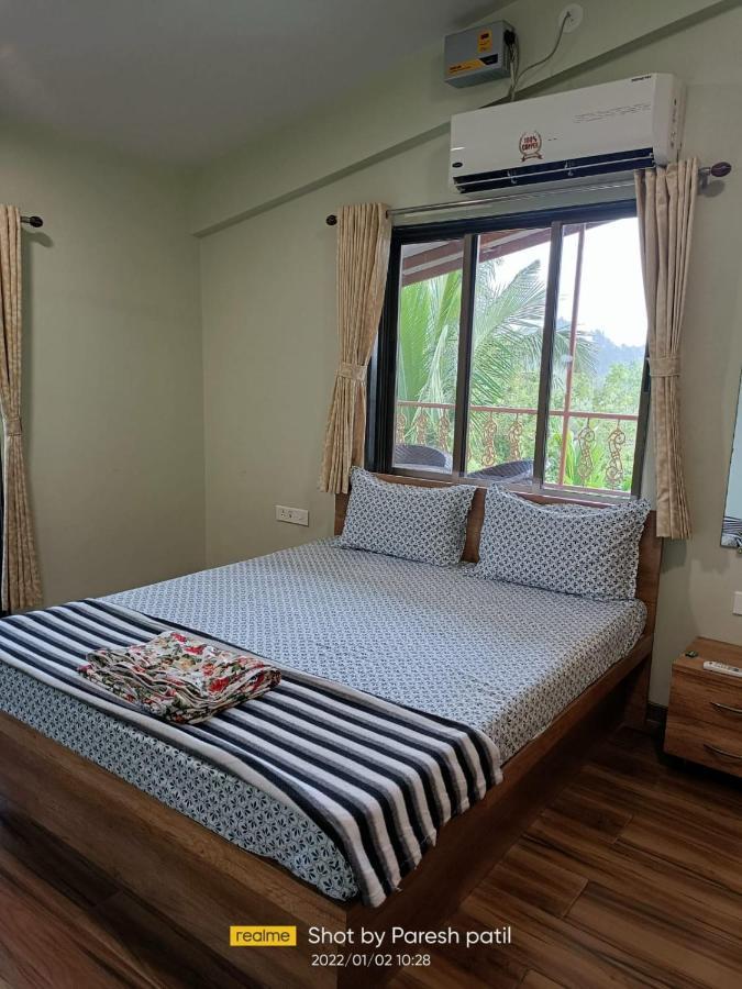 Neville'S Villa - Pet Friendly With Pool Алибаг Экстерьер фото