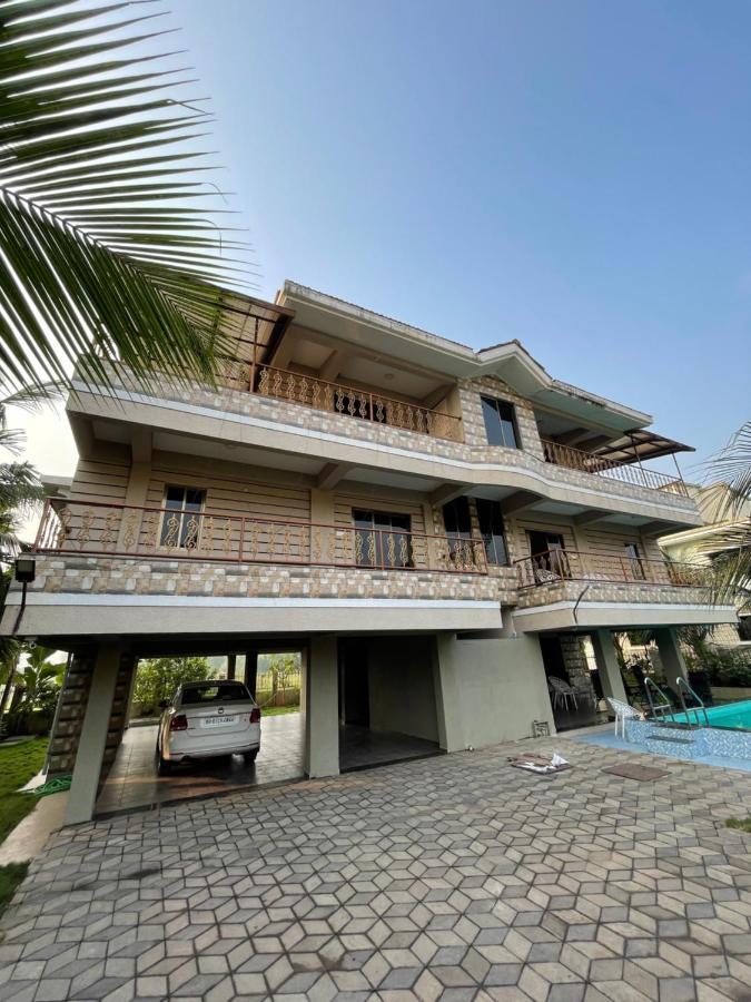 Neville'S Villa - Pet Friendly With Pool Алибаг Экстерьер фото