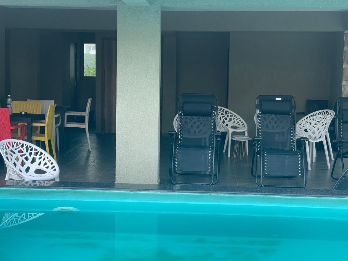 Neville'S Villa - Pet Friendly With Pool Алибаг Экстерьер фото