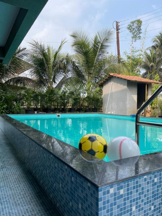 Neville'S Villa - Pet Friendly With Pool Алибаг Экстерьер фото