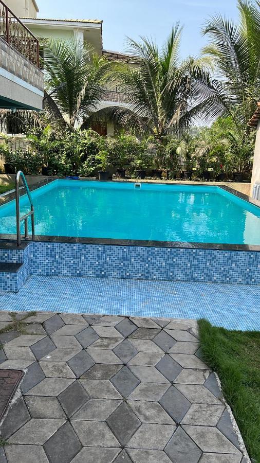 Neville'S Villa - Pet Friendly With Pool Алибаг Экстерьер фото