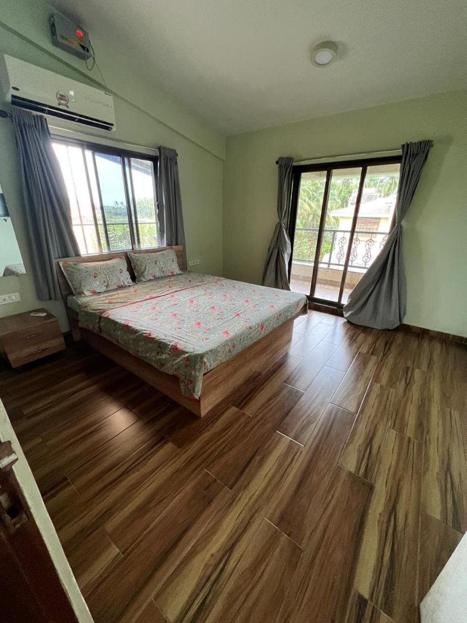 Neville'S Villa - Pet Friendly With Pool Алибаг Экстерьер фото
