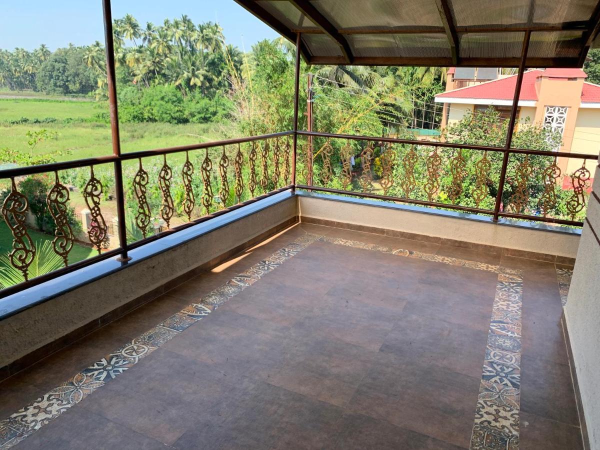 Neville'S Villa - Pet Friendly With Pool Алибаг Экстерьер фото