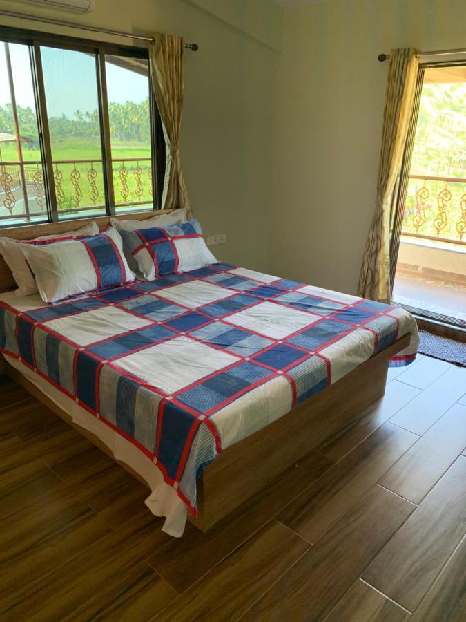 Neville'S Villa - Pet Friendly With Pool Алибаг Экстерьер фото